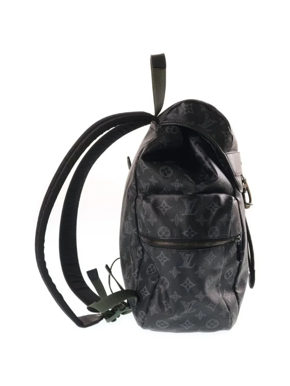Louis Vuitton Monogram Eclipse Discovery Backpack